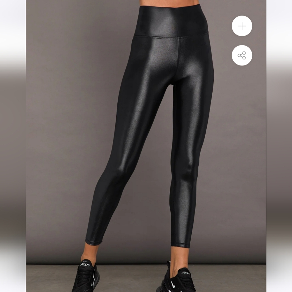 Carbon38 Legging Takara Shine 7/8 size small